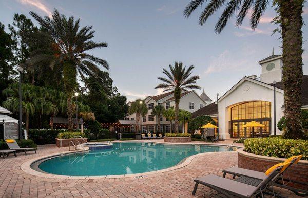 The Villas at Westchase Apartments