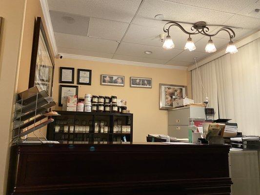 Vogway Health Center