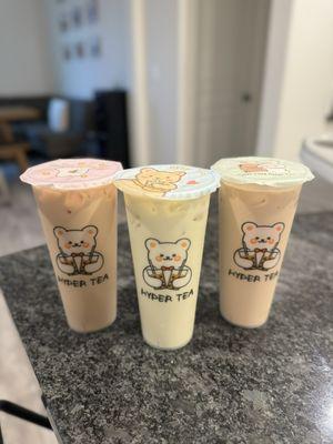 Hyper Tea