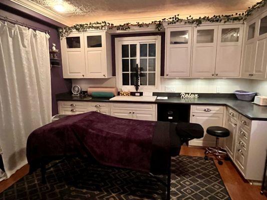 New studio space located off Main and Beech