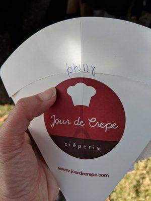 Jour de Crepe