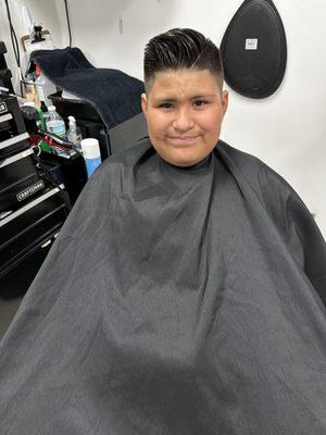 Punchout Barber Shop