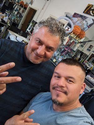 Creme de la Creme Barber