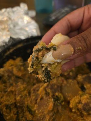 Fufu & Egusi