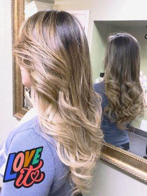 Balayage