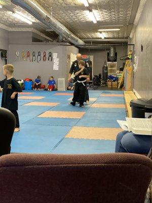 Cavenders School of Tae Kwon Do