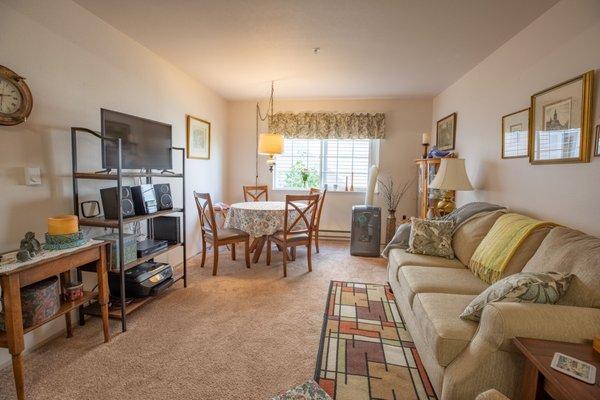 Alpine Ridge Retirement Apartments