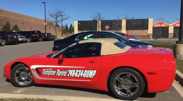 core DUMPSTER RENTAL 248-634-3867(dump)today!