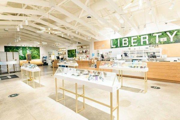 Liberty Cannabis Dispensary Easthampton