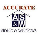 Accurate Siding And Windows