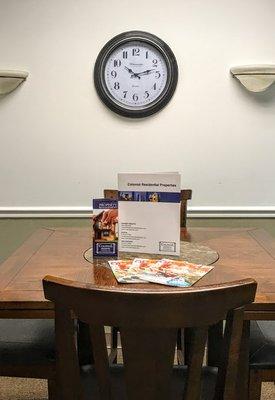 Colonial Residential Properties