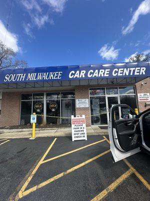 South Milwaukee Car Care Center