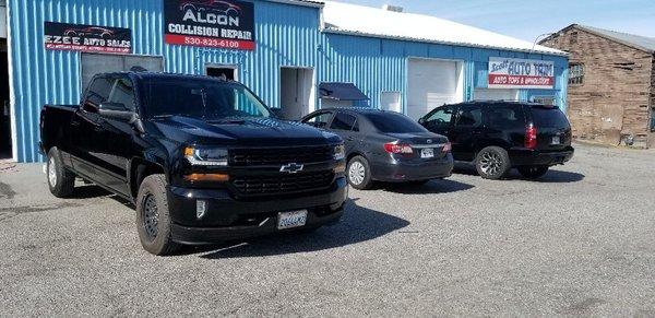 Alcon Collision Repair