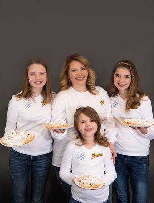 Flossie's Funnel Cakes Inc