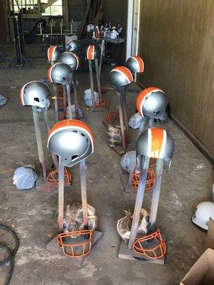 Imperial Kings Collision and Custom Paint