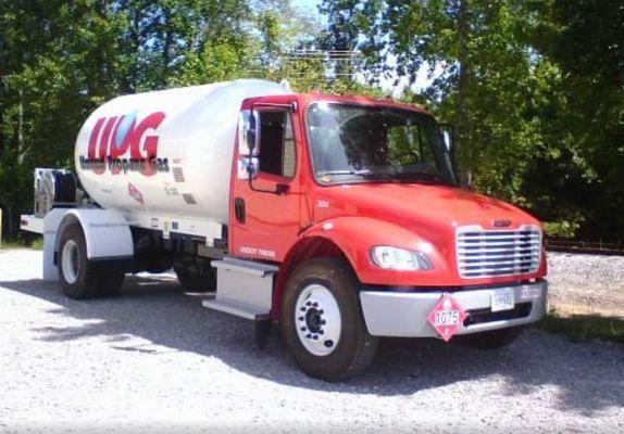 RIVER REGION PROPANE