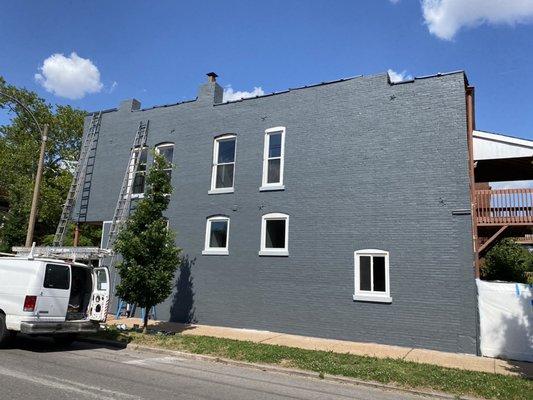 Precision Painting Services