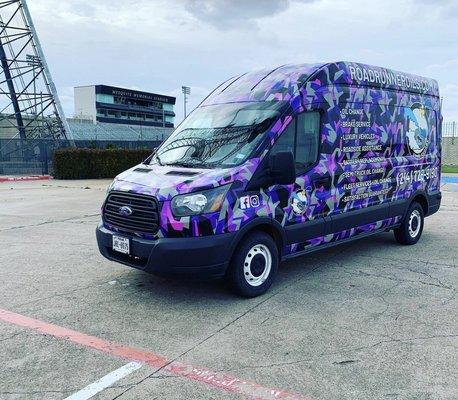 Roadrunner Mobile Oil Services