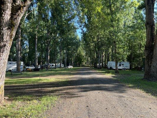 Kamiah / Clearwater River KOA Journey