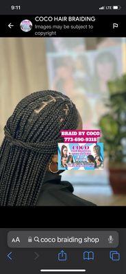 Coco Hair Braiding
