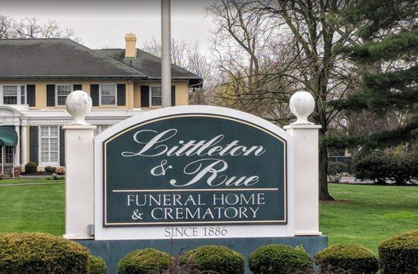 Littleton & Rue Funeral Home & Crematory