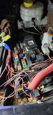 Precision Rapid Repair & Services