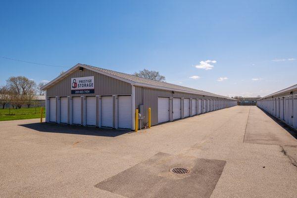 Prestige Storage - Galesburg