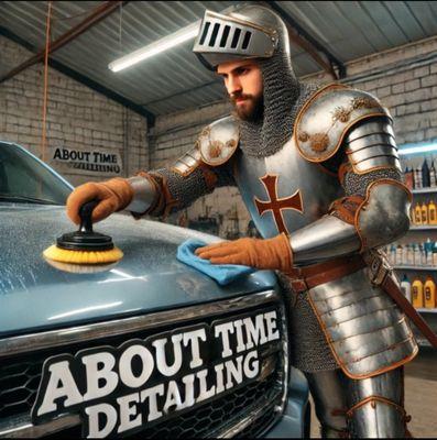 About Time Detailing