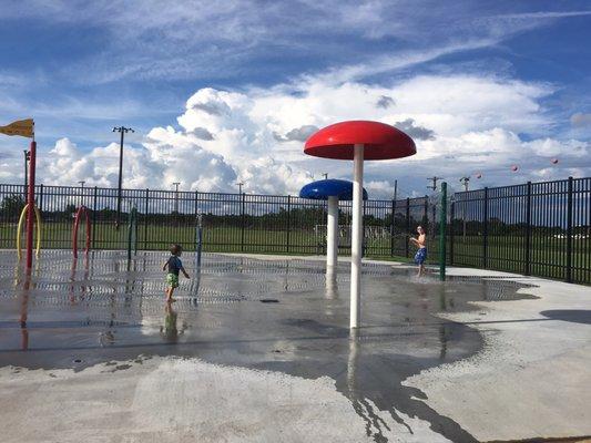 Bayou Black Recreation District 9