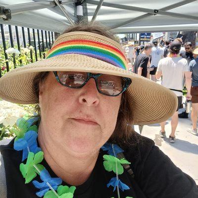 Me AKA Cree aka Christine Chris aka Krissy AKA Chaz Mom aka white lightning AKA Black feet