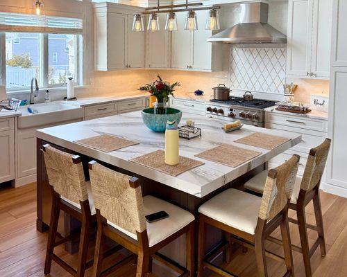 Progressive Dimensions Countertops