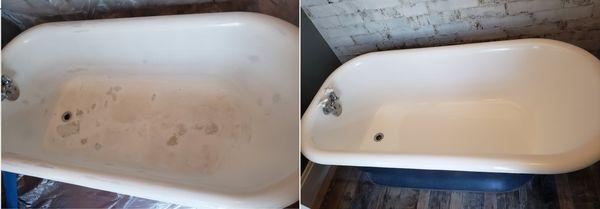 Denver Bathtub & Tile Reglazing