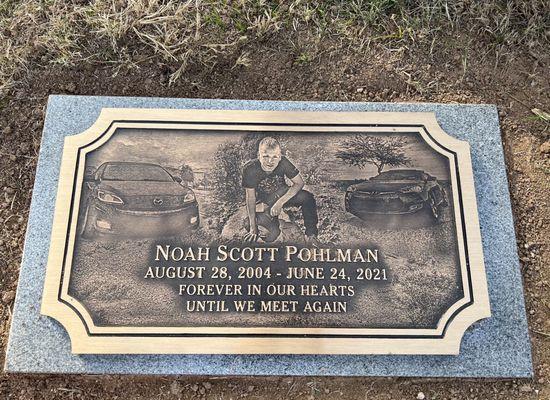 Resthaven Park Cemetery