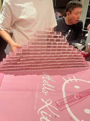 The Great Wall of the China