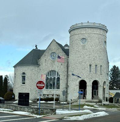 Greystone Castle