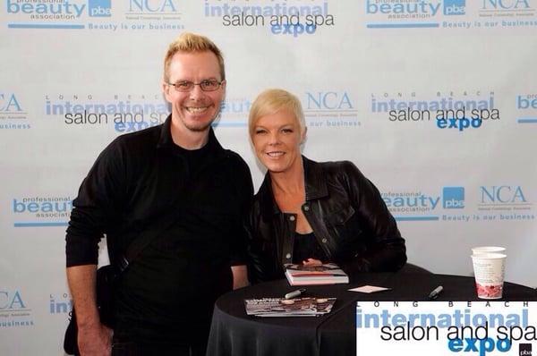 Tabatha Coffey!