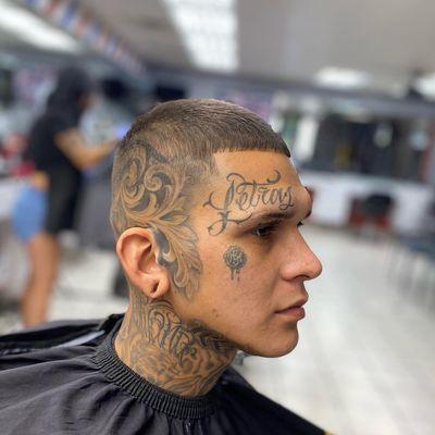 Fresh As Can "V" Barbers