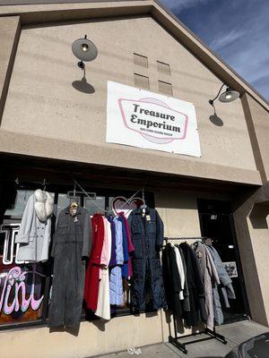 Treasure Emporium