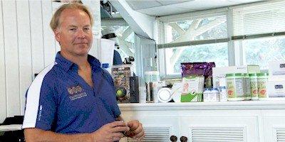 Dr. Dave also sells Supplements