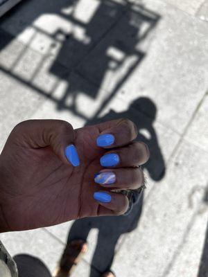 It's M3 Time Nail Salon