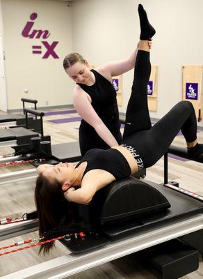 IMX Pilates & Fitness