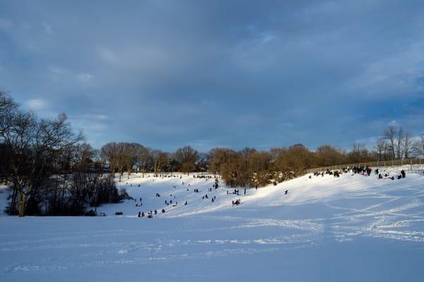 Silver Lake Golf Course