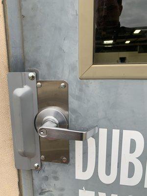 Zipf Edward P Lock Shop