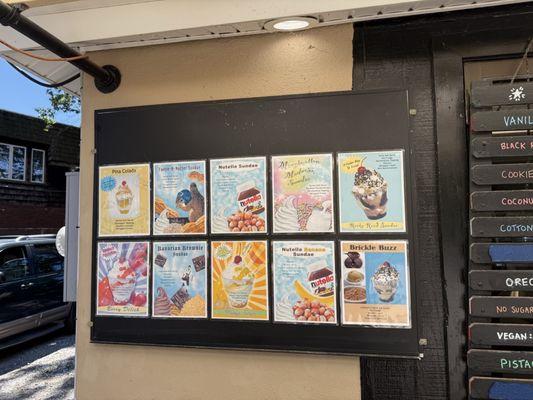 Tail Winds Ice Cream