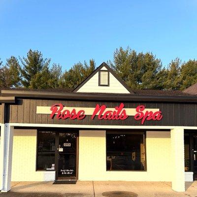 Rose Nails Spa