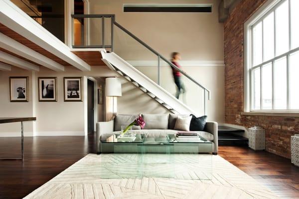 Living Room by Atelier Turner - Interior Architecture and Interior Design