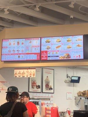 Freddy's Frozen Custard & Steakburgers