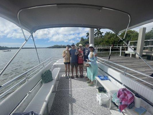 Bimini Twist Charters