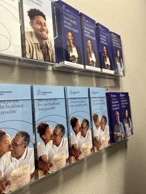 Intermountain Healthcare Centennial Center Primary Care Clinic