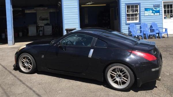 Diamond Quality Auto Detailing